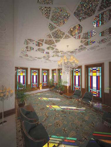 معماری داخلی