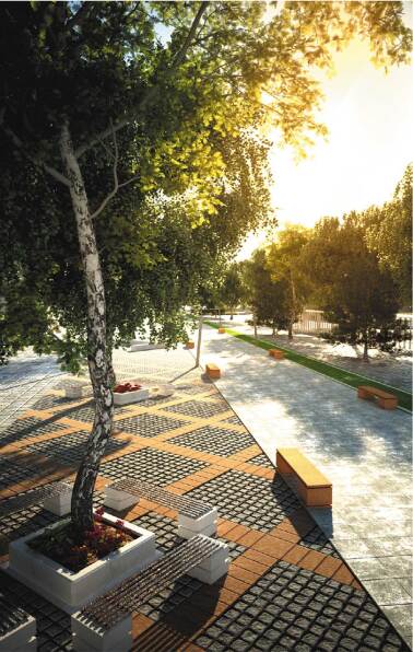 معماری منظر